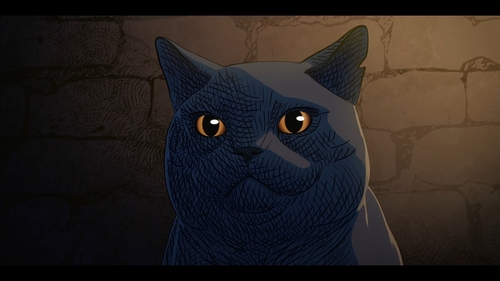 Учир нь тэр гэтэж чадна